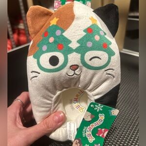 Kids Squishmallow Cam Slippers